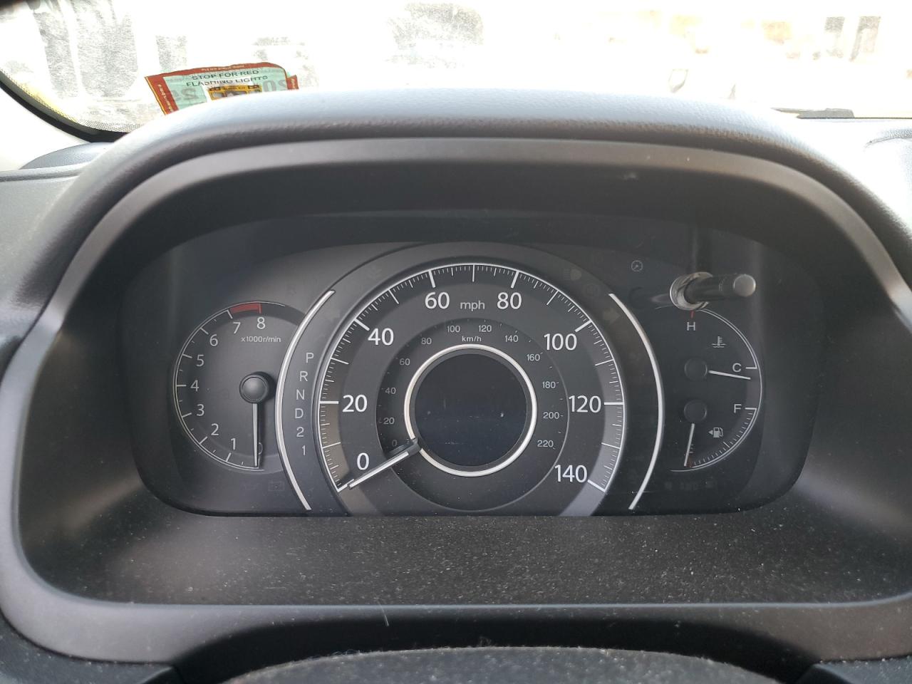 2HKRM4H71EH690579 2014 Honda Cr-V Exl