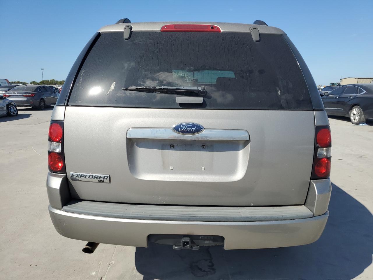 2008 Ford Explorer Xlt VIN: 1FMEU63EX8UA68584 Lot: 77618794