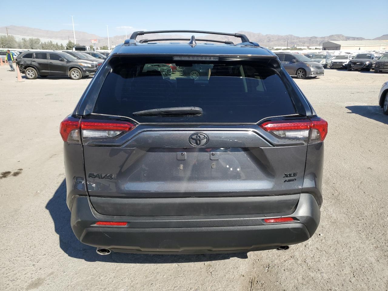 2023 Toyota Rav4 Xle VIN: 2T3P1RFV8PW394002 Lot: 76518174