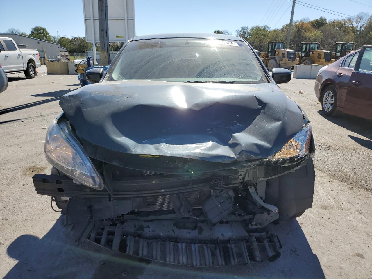 2015 Nissan Sentra - Image 5