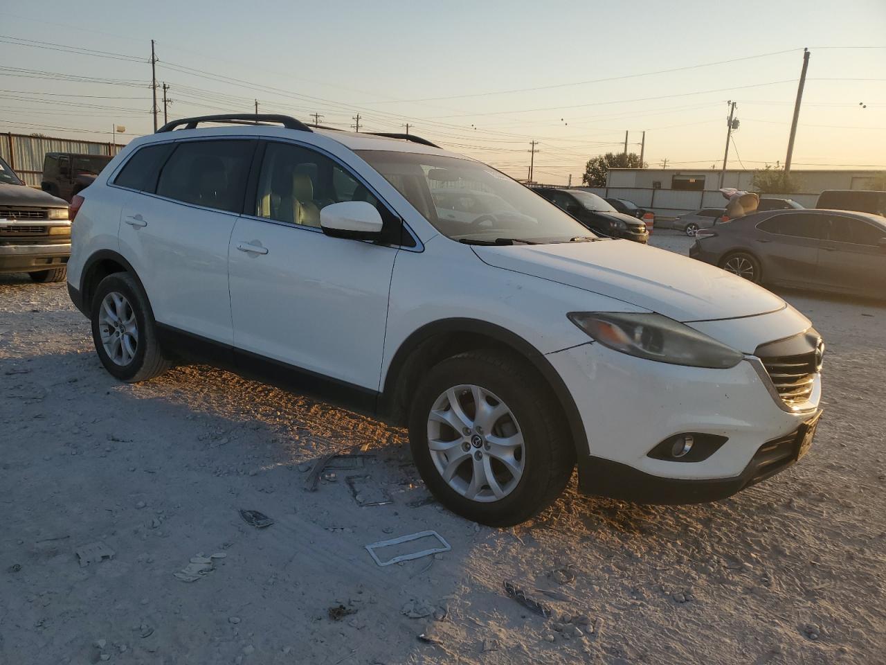 2013 Mazda CX-9 - Image 4
