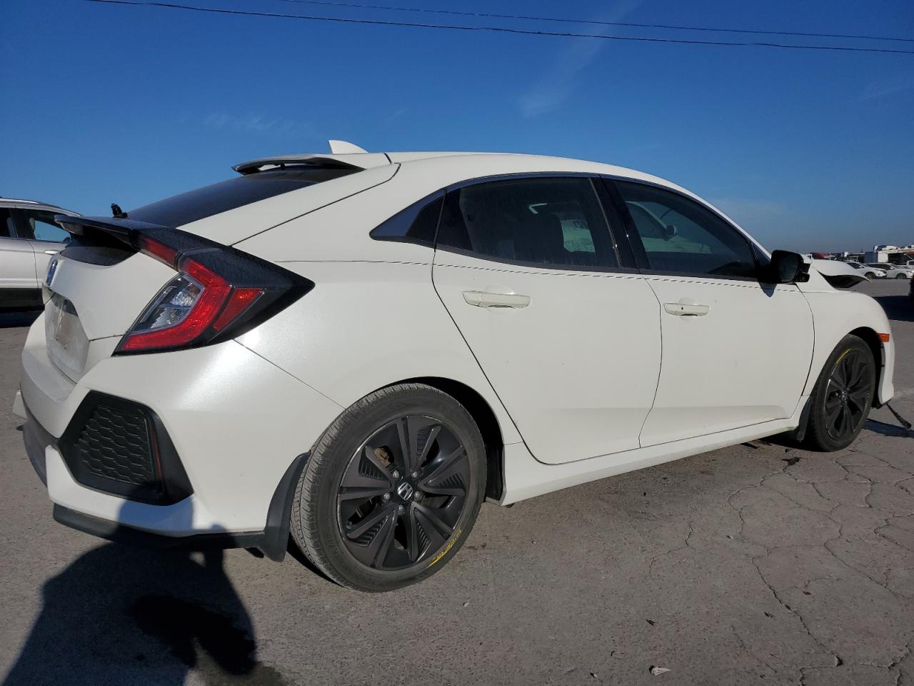 SHHFK7H59HU211450 2017 Honda Civic Ex