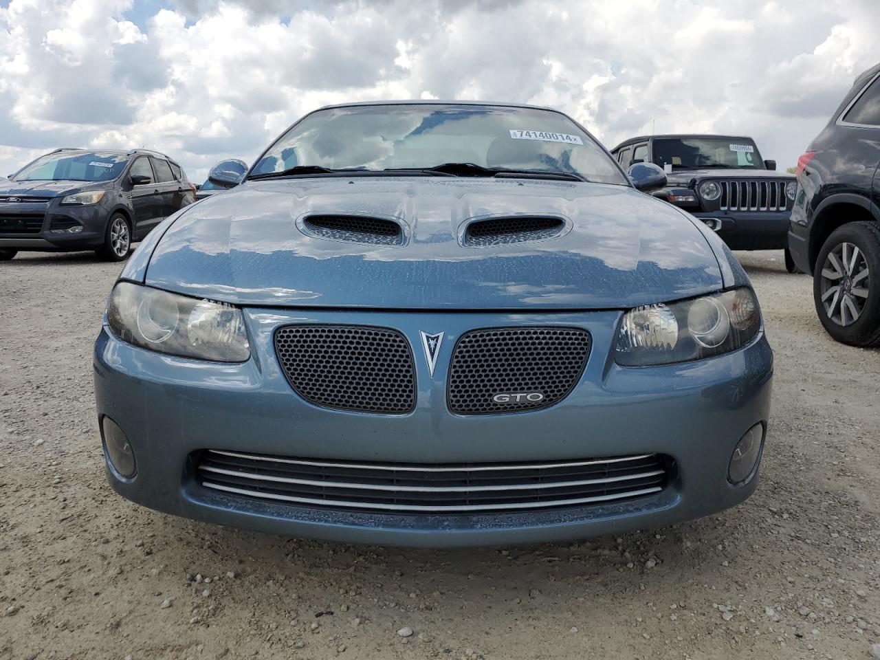 2006 Pontiac GTO - Image 5