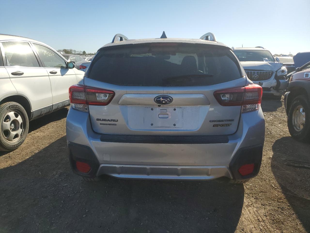 JF2GTHSC5MH226782 2021 Subaru Crosstrek Sport