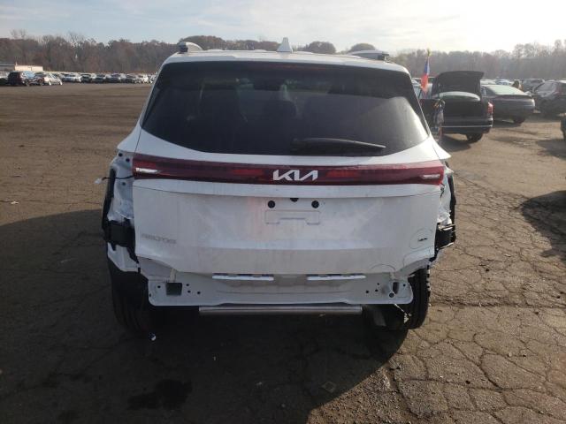  KIA SELTOS 2024 White