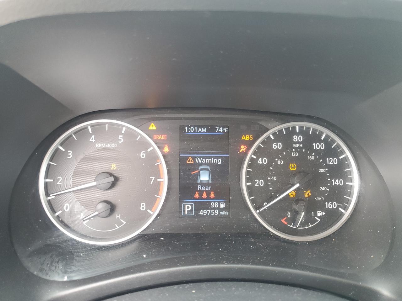 2021 Nissan Sentra - Image 9