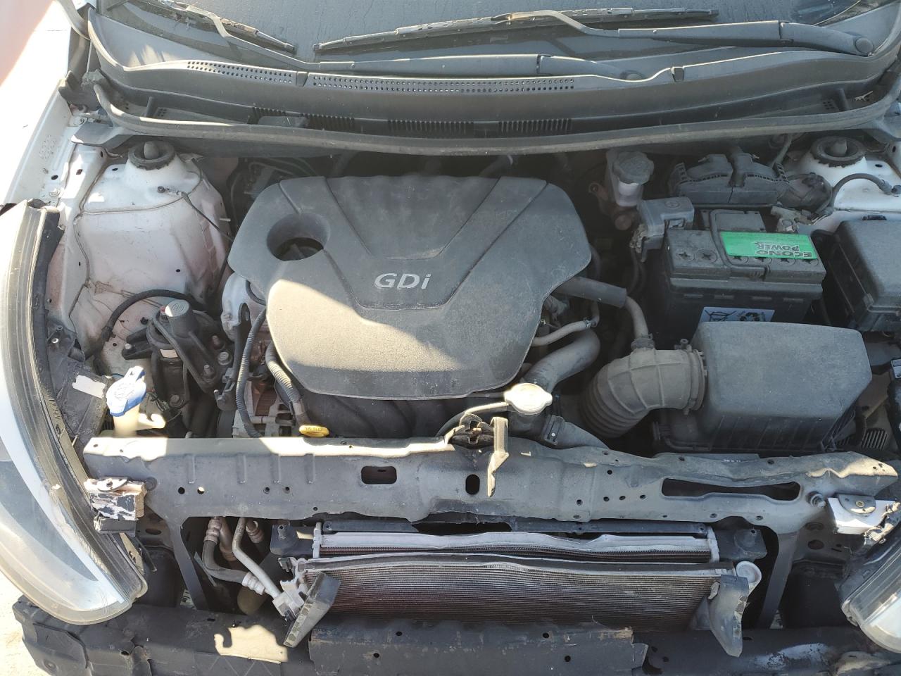 2014 Hyundai Accent - Image 11