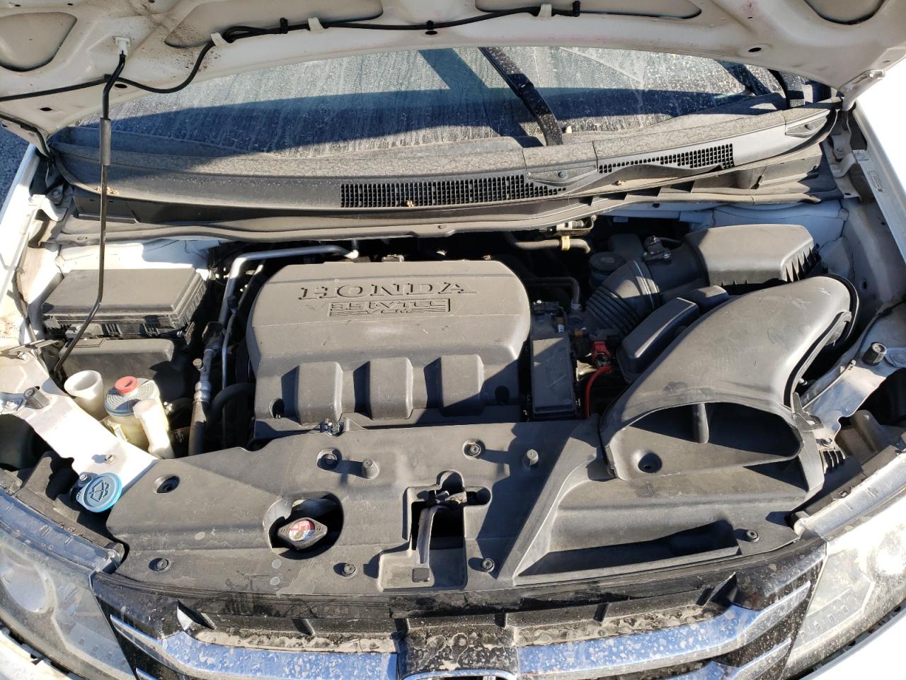 2016 Honda Odyssey - Image 12