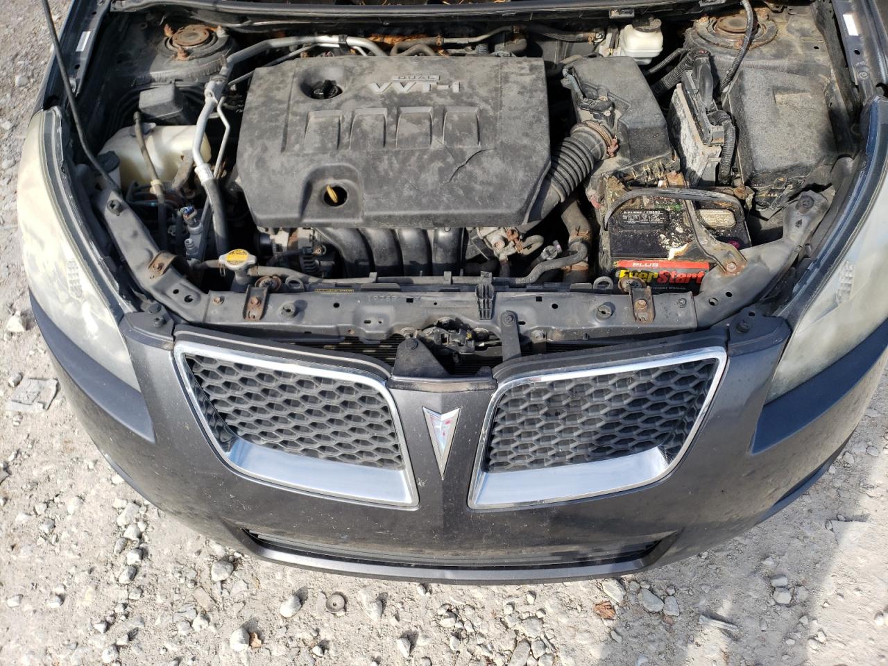 5Y2SP67849Z455347 2009 Pontiac Vibe