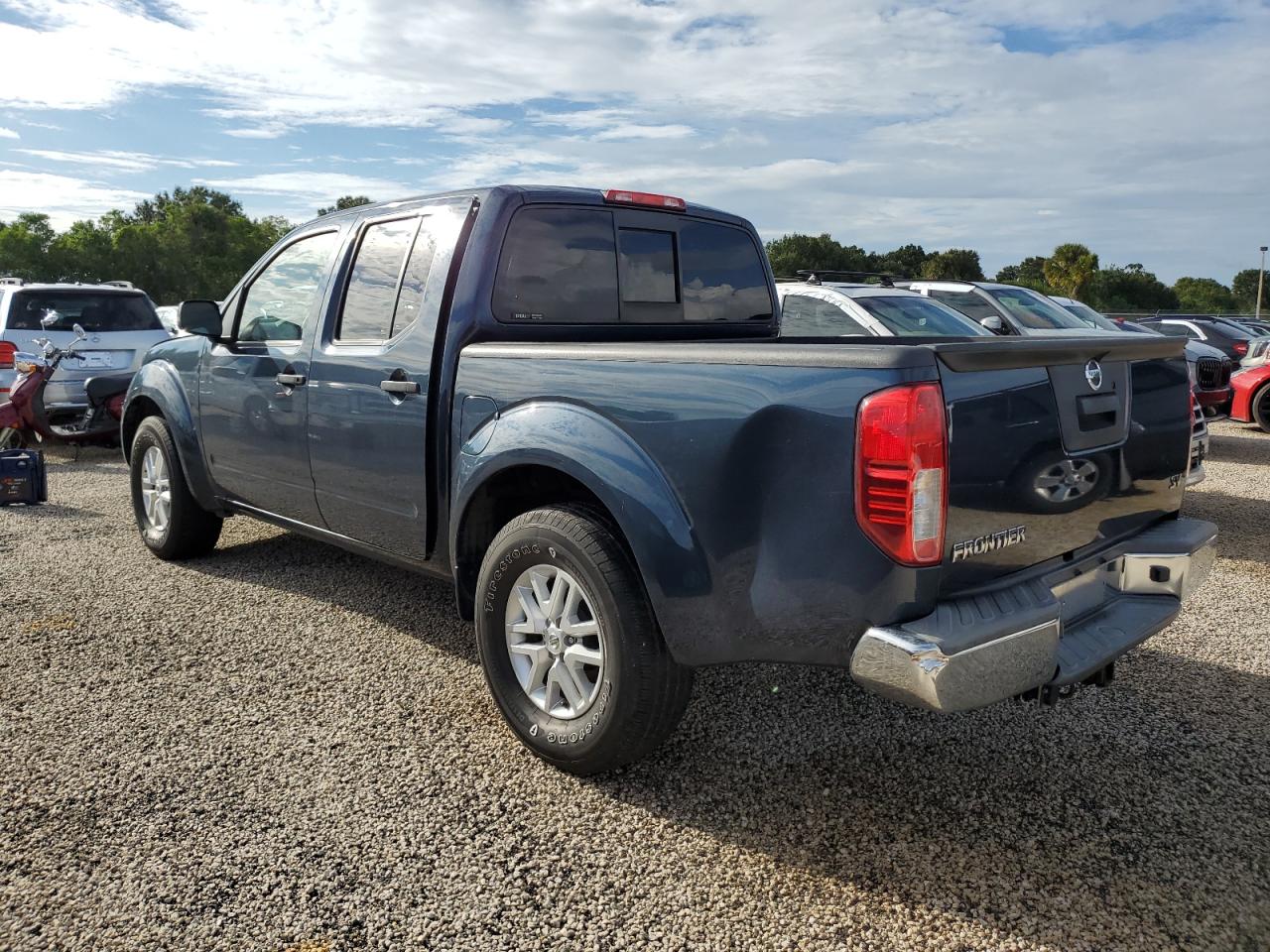 1N6AD0ER9GN714042 2016 NISSAN NAVARA - Image 2