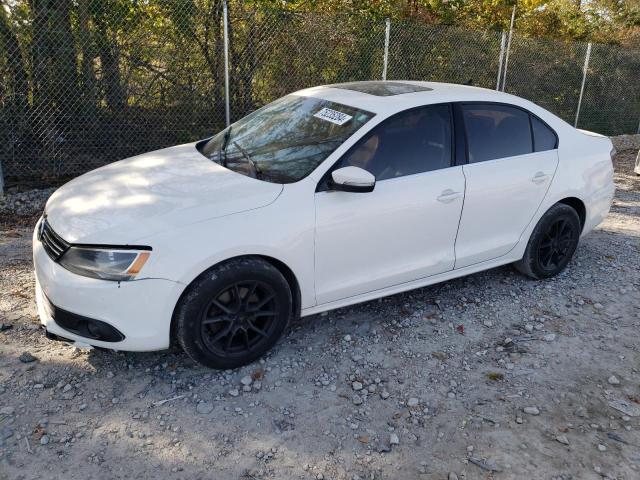 2012 Volkswagen Jetta Sel