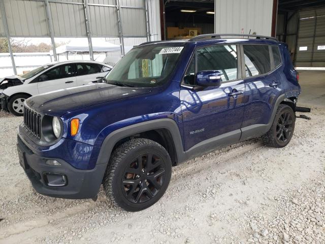 2017 Jeep Renegade Latitude for Sale in Rogersville, MO - Rear End