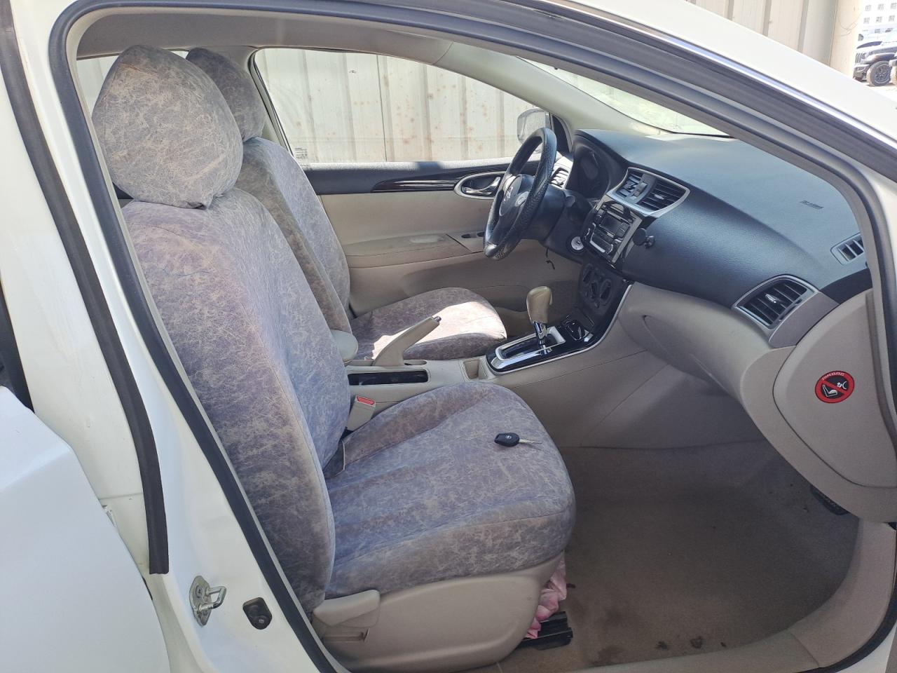 MNTBB7A94M6074395 - 2021 Nissan SENTRA - #76646434