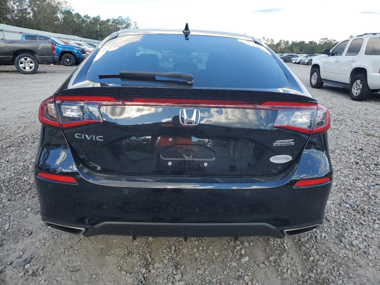 19XFL1H88RE015755 2024 Honda Civic Sport Touring 19XFL1H88RE015755 2024 Honda Civic Sport Touring