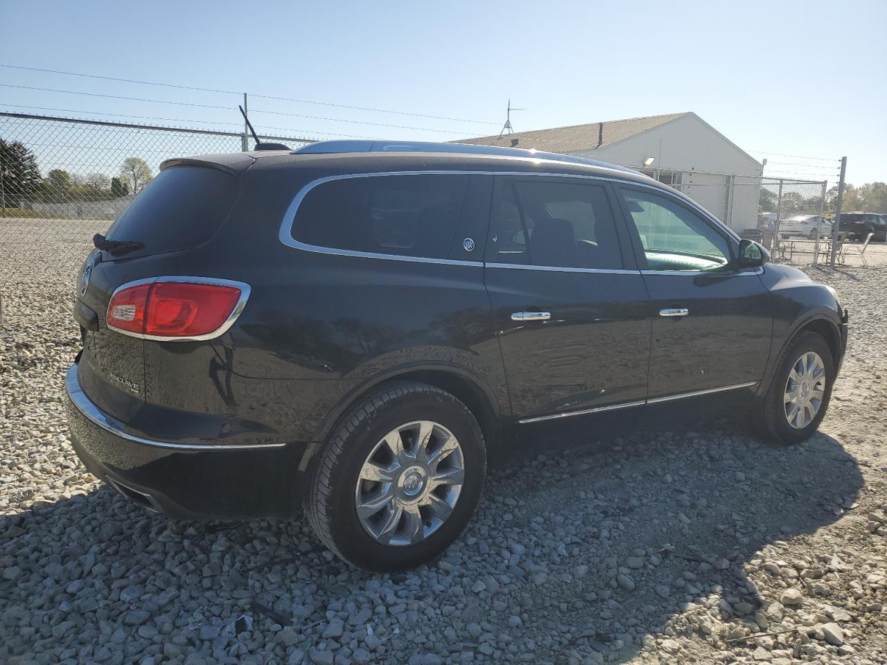 5GAKVBKD2HJ324144 2017 Buick Enclave