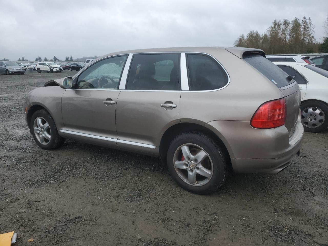 2005 Porsche Cayenne Turbo VIN: WP1AC29P75LA90100 Lot: 74377104