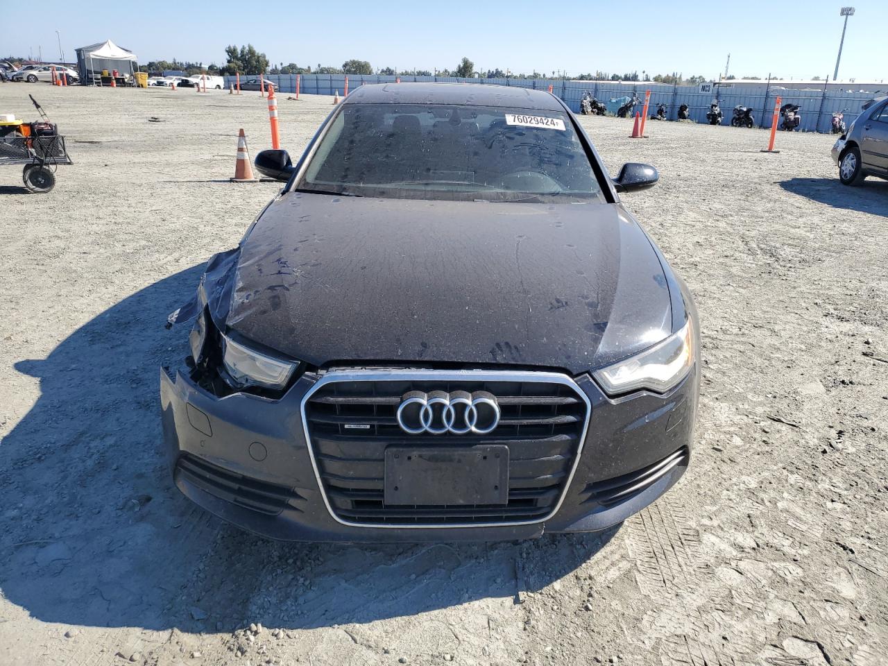 2014 Audi A6 - Image 5