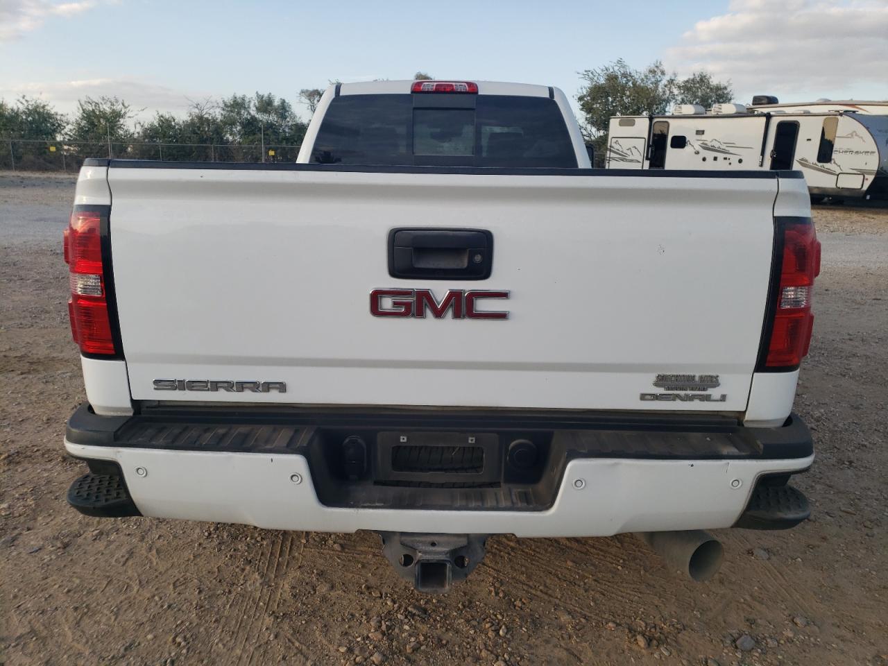 2015 GMC Sierra K3500 Denali VIN: 1GT424E82FF645062 Lot: 76337764