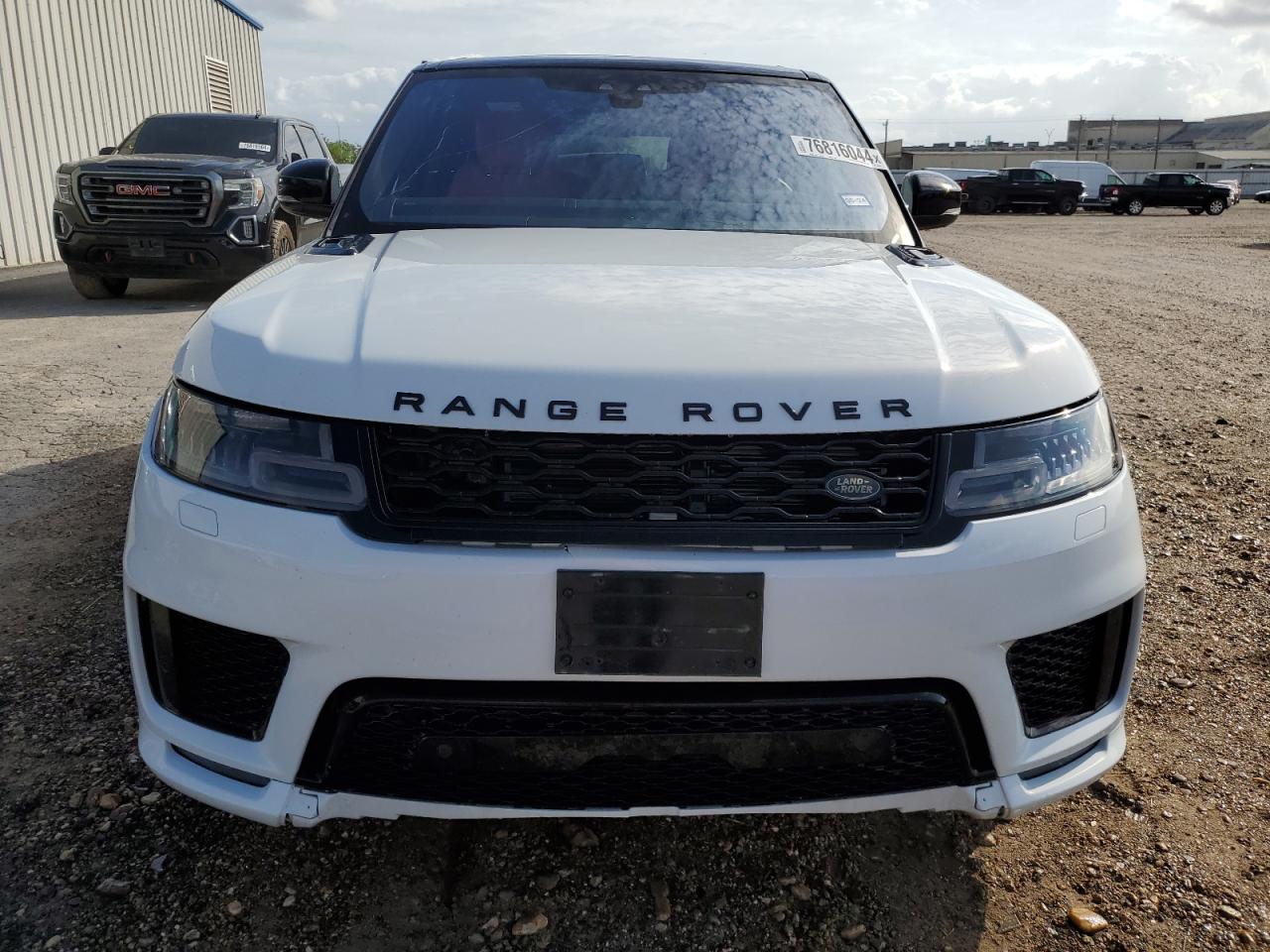 VIN SALWV2SV9KA851946 2019 LAND ROVER RANGEROVER no.5