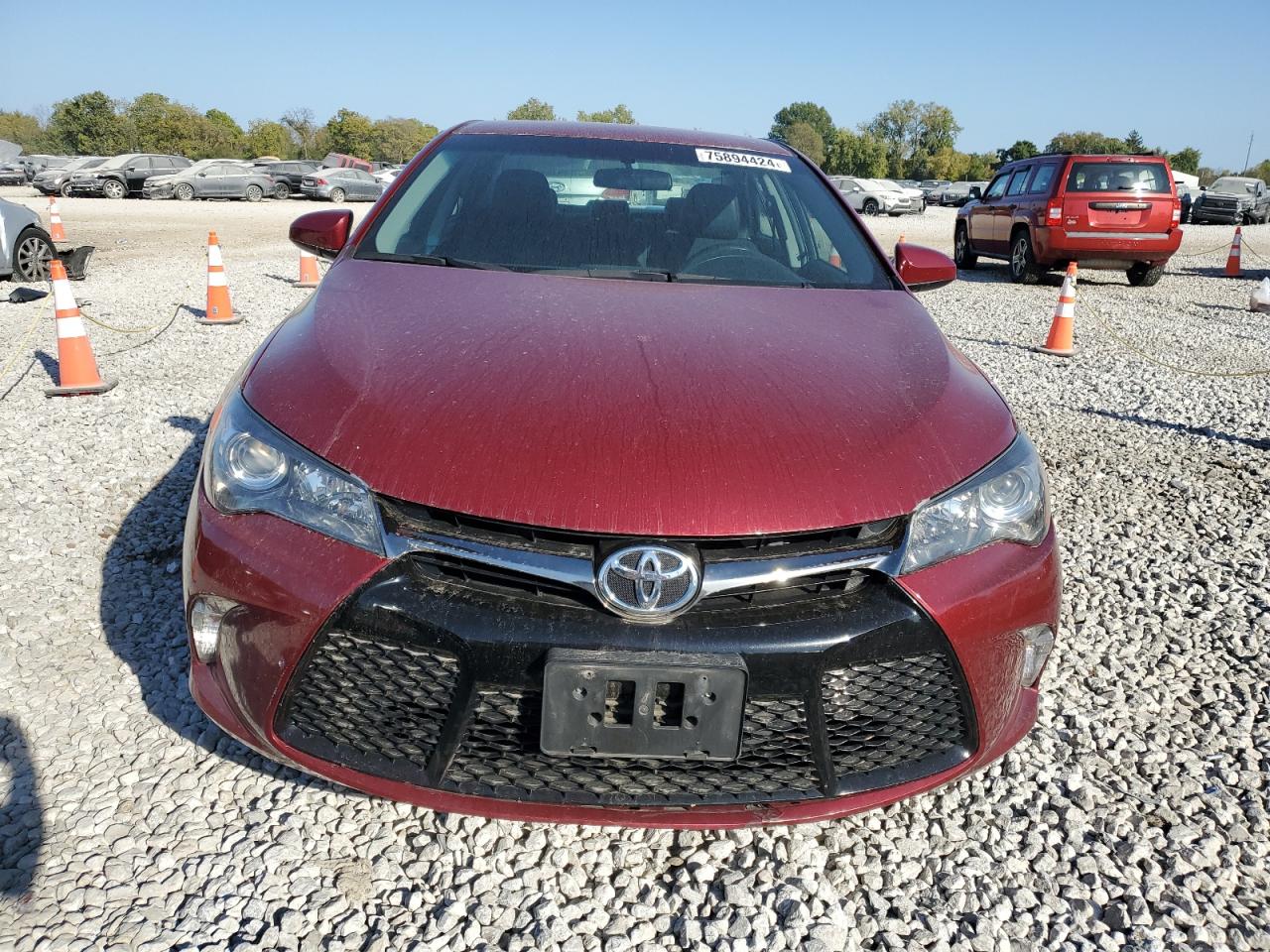 2016 Toyota Camry - Image 5