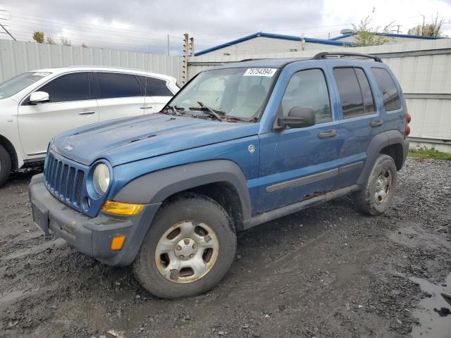 2006 Jeep Liberty Sport