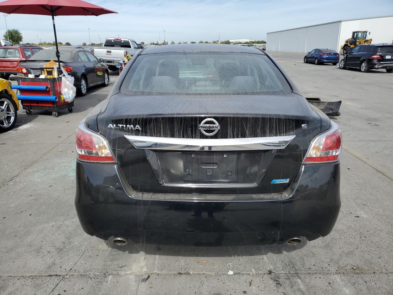 2014 Nissan Altima 2.5 VIN: 1N4AL3AP3EN208561 Lot: 75447354