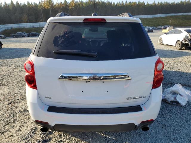  CHEVROLET EQUINOX 2015 White