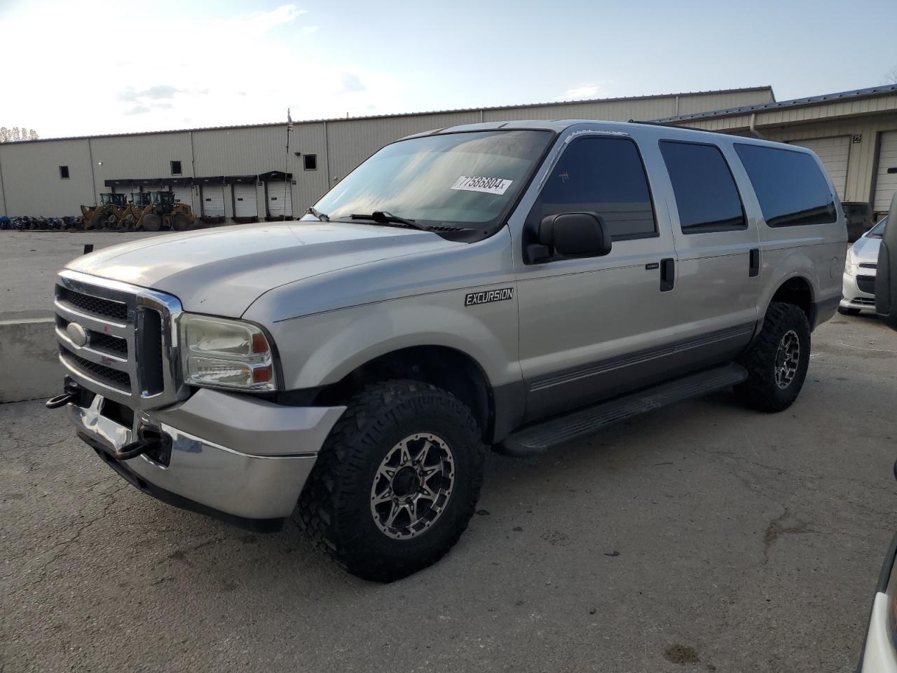 2005 Ford Excursion - Image 1