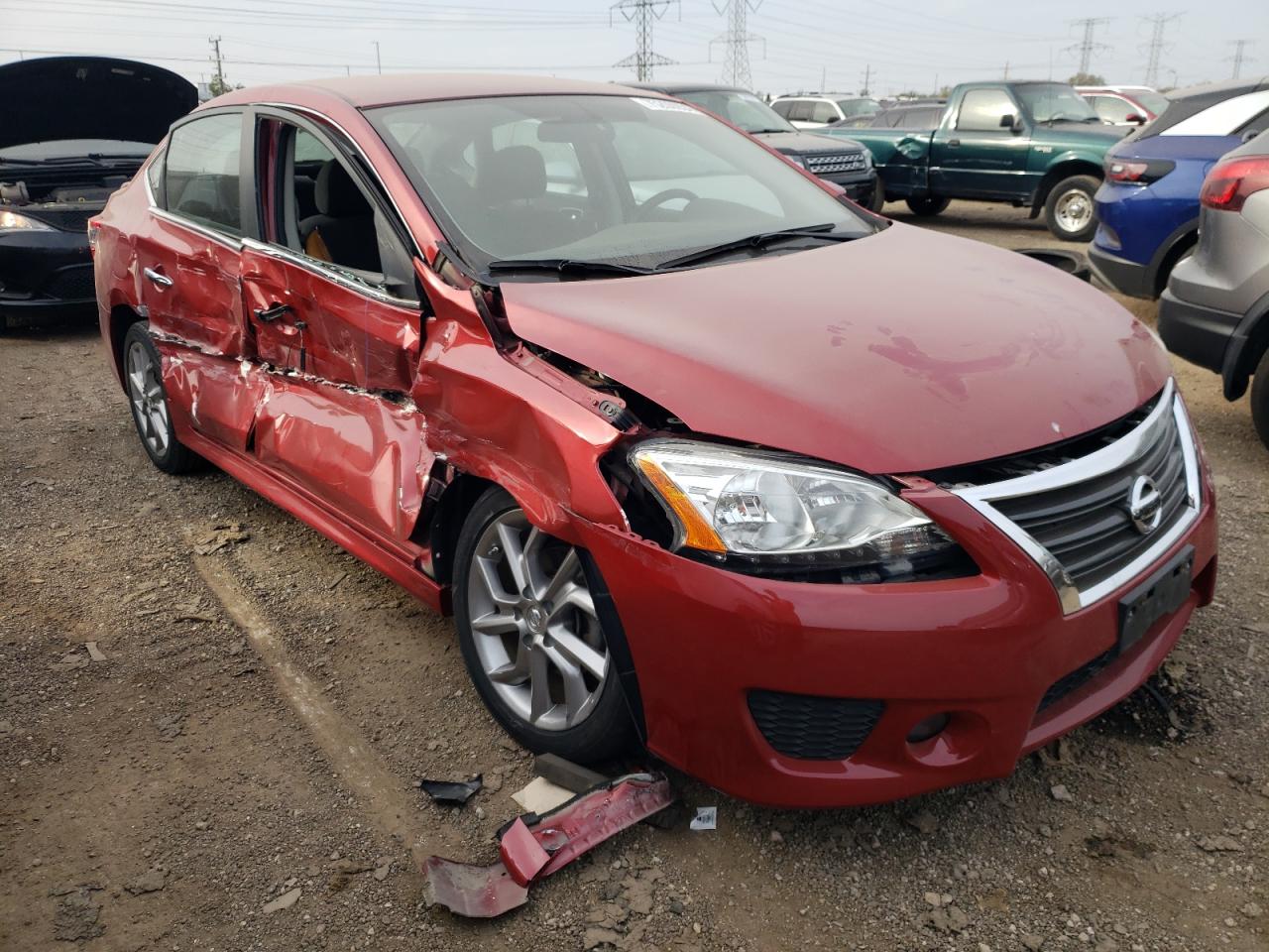 2014 Nissan Sentra - Image 4