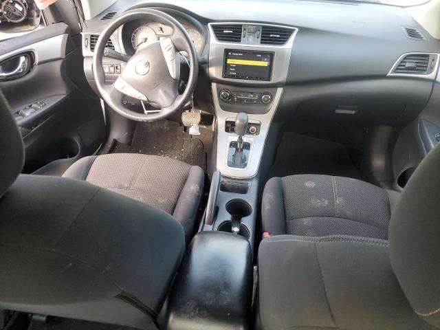  NISSAN SENTRA 2015 Белый