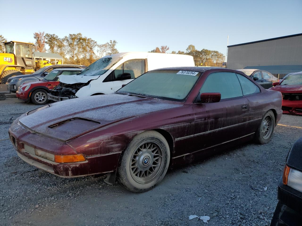 1993 BMW 8er - Image 1