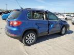 2009 Volkswagen Tiguan S за продажба в Wilmer, TX - All Over