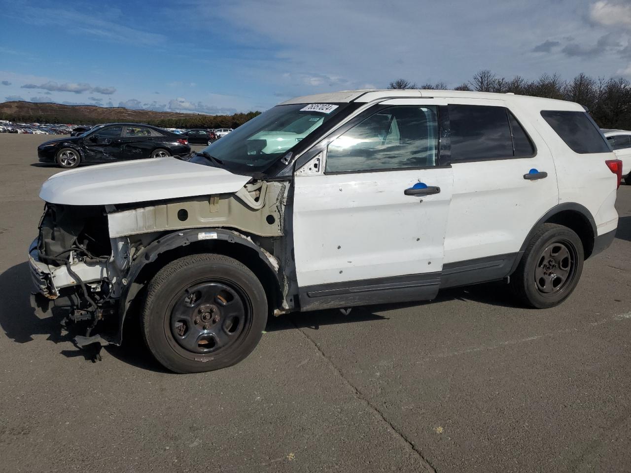 2017 Ford Explorer Police Interceptor for Sale in Brookhaven, NY - All Over