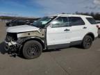 2017 Ford Explorer Police Interceptor de vânzare în Brookhaven, NY - All Over