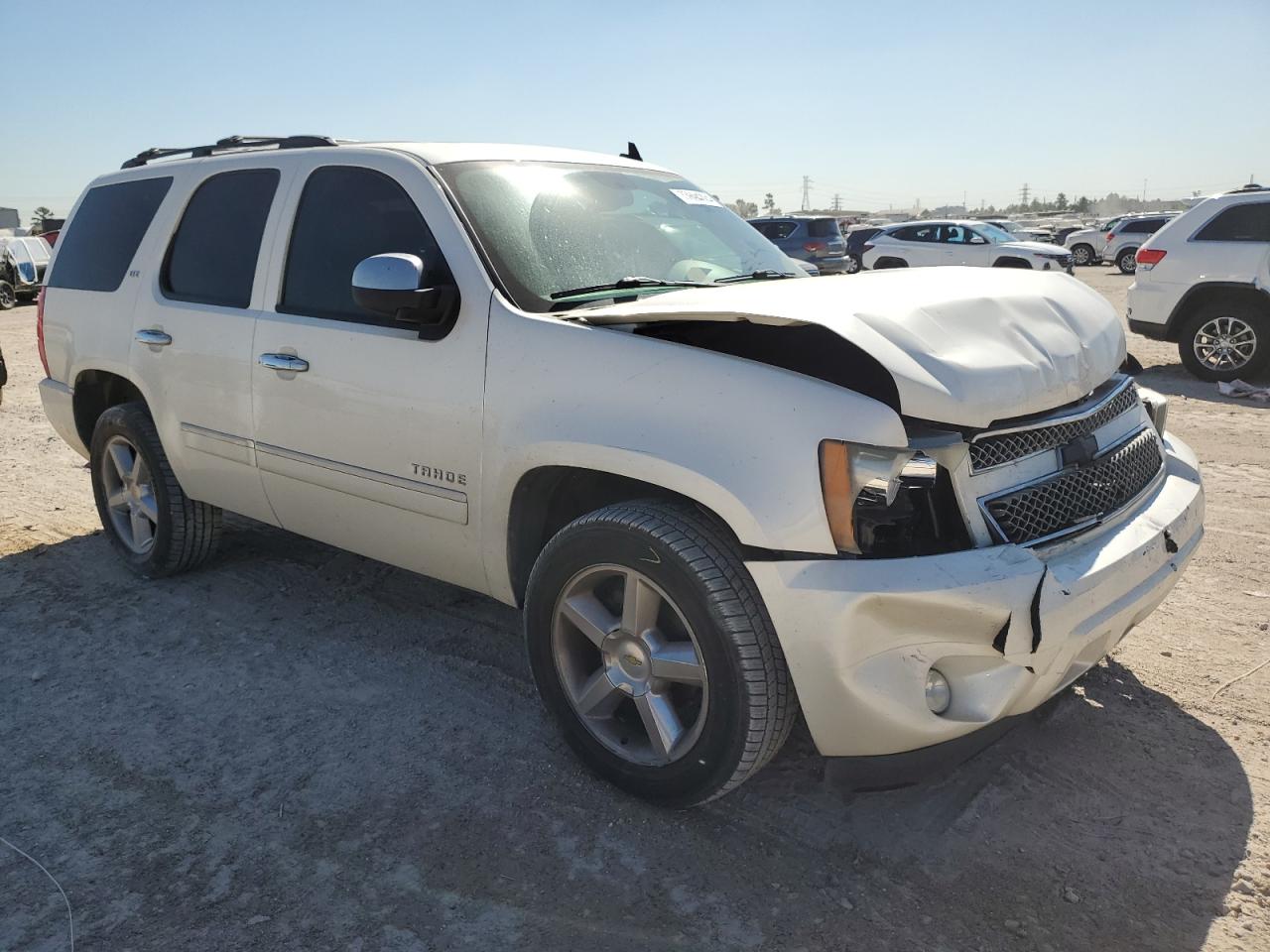 2011 Chevrolet Tahoe - Image 4