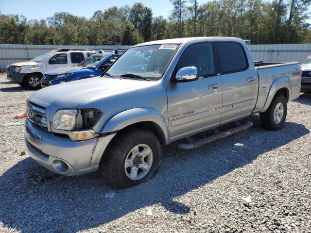 2006 Toyota Tundra Double Cab Sr5