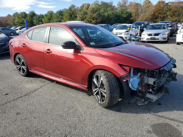 3N1AB8DV3LY298379 Nissan Sentra SR 4