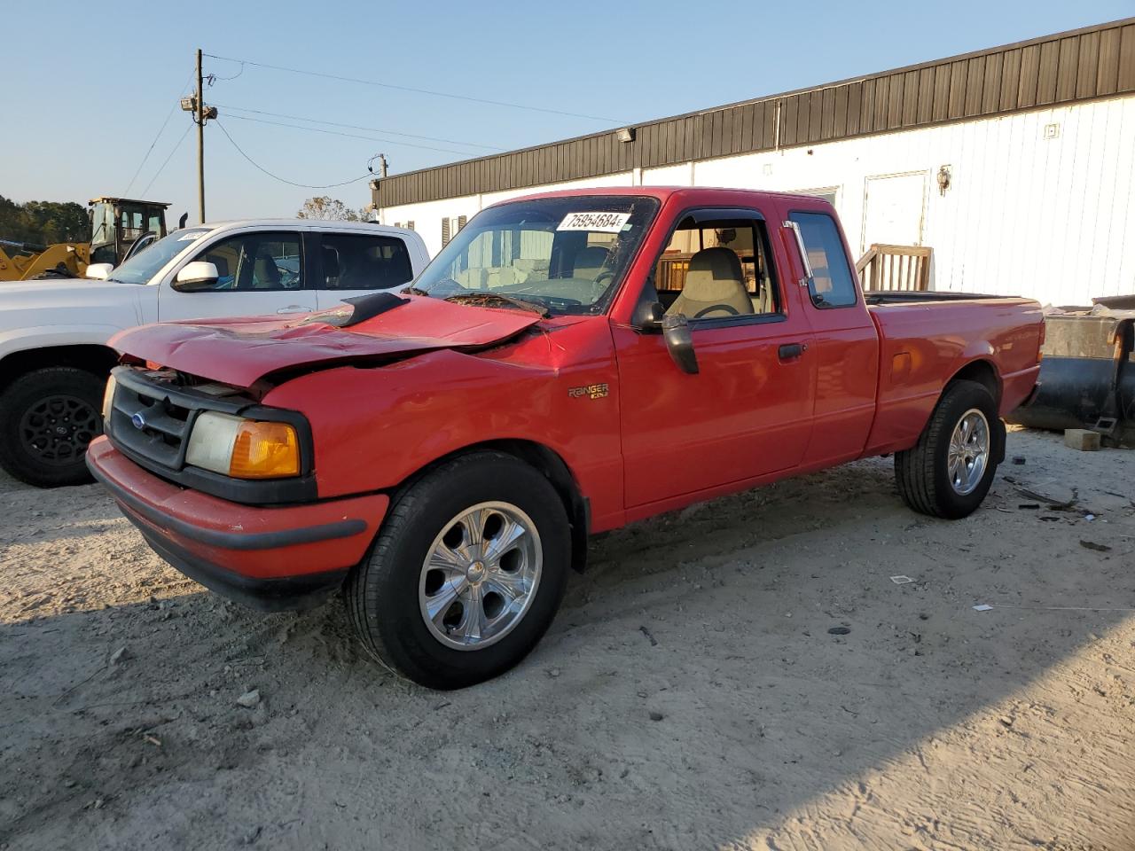 1996 Ford Ranger - Image 1