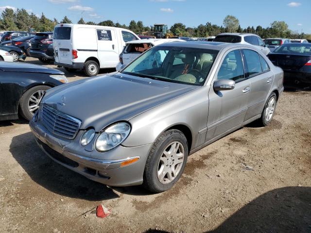 2005 Mercedes-Benz E 320 Cdi