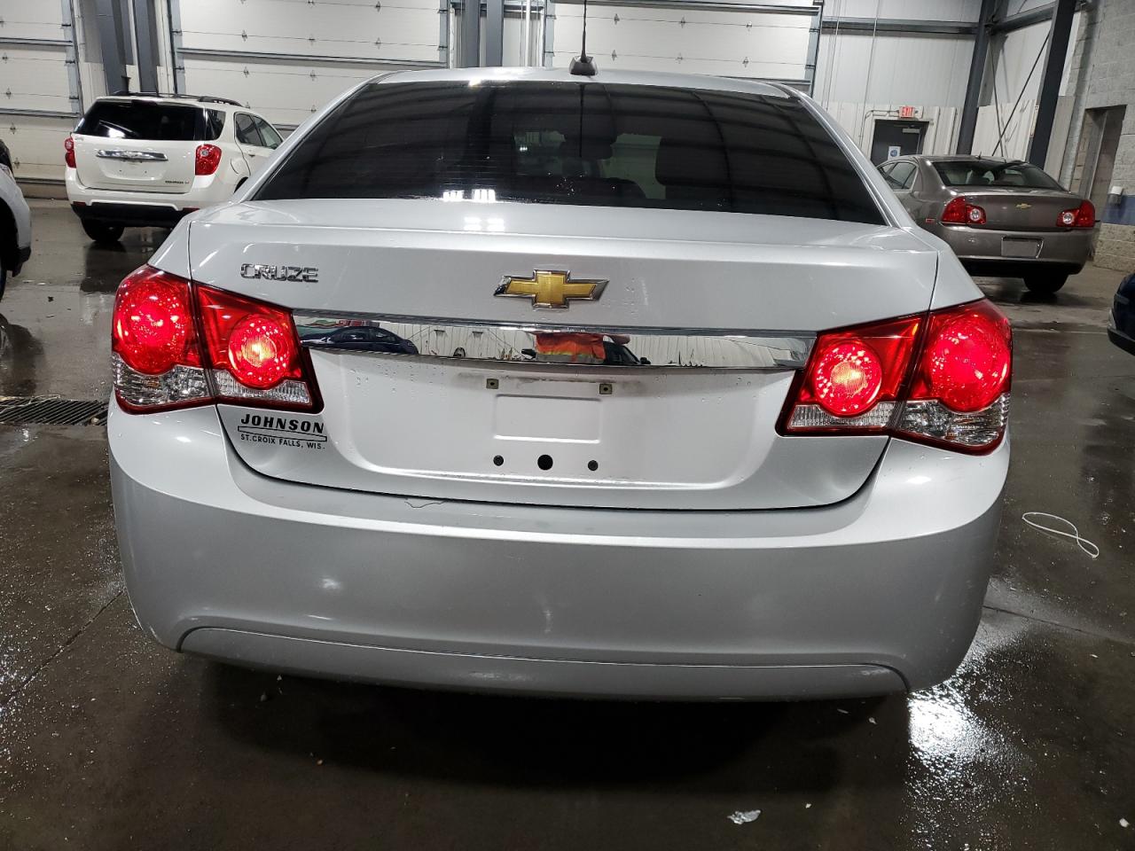 1G1PA5SG1F7230061 2015 Chevrolet Cruze Ls