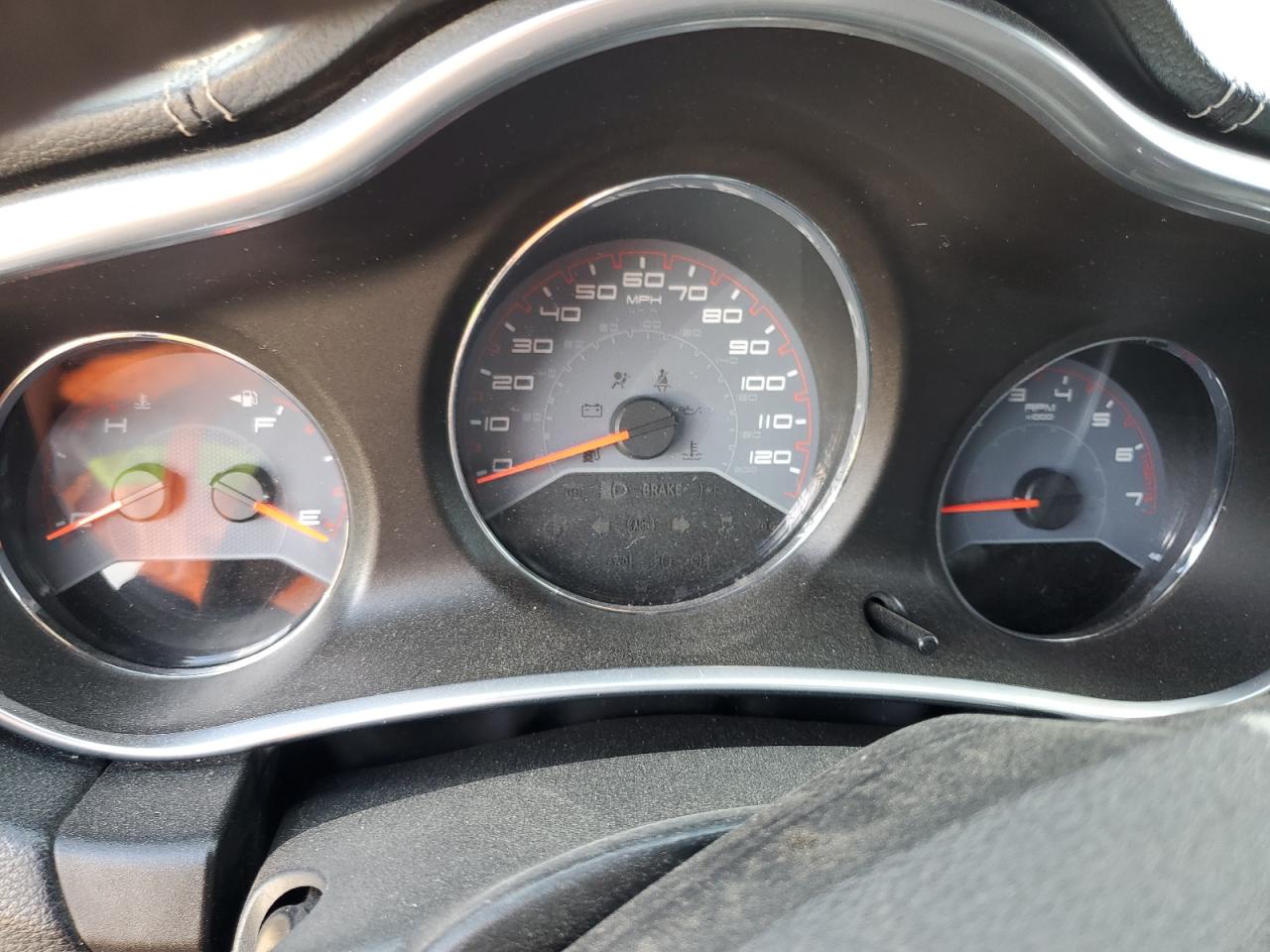 2013 Dodge Avenger Se VIN: 1C3CDZAB6DN596251 Lot: 78524904