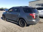 2015 Ford Explorer Xlt продається в Woodburn, OR - Rear End