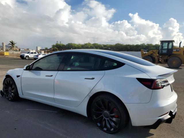  TESLA MODEL 3 2022 Biały