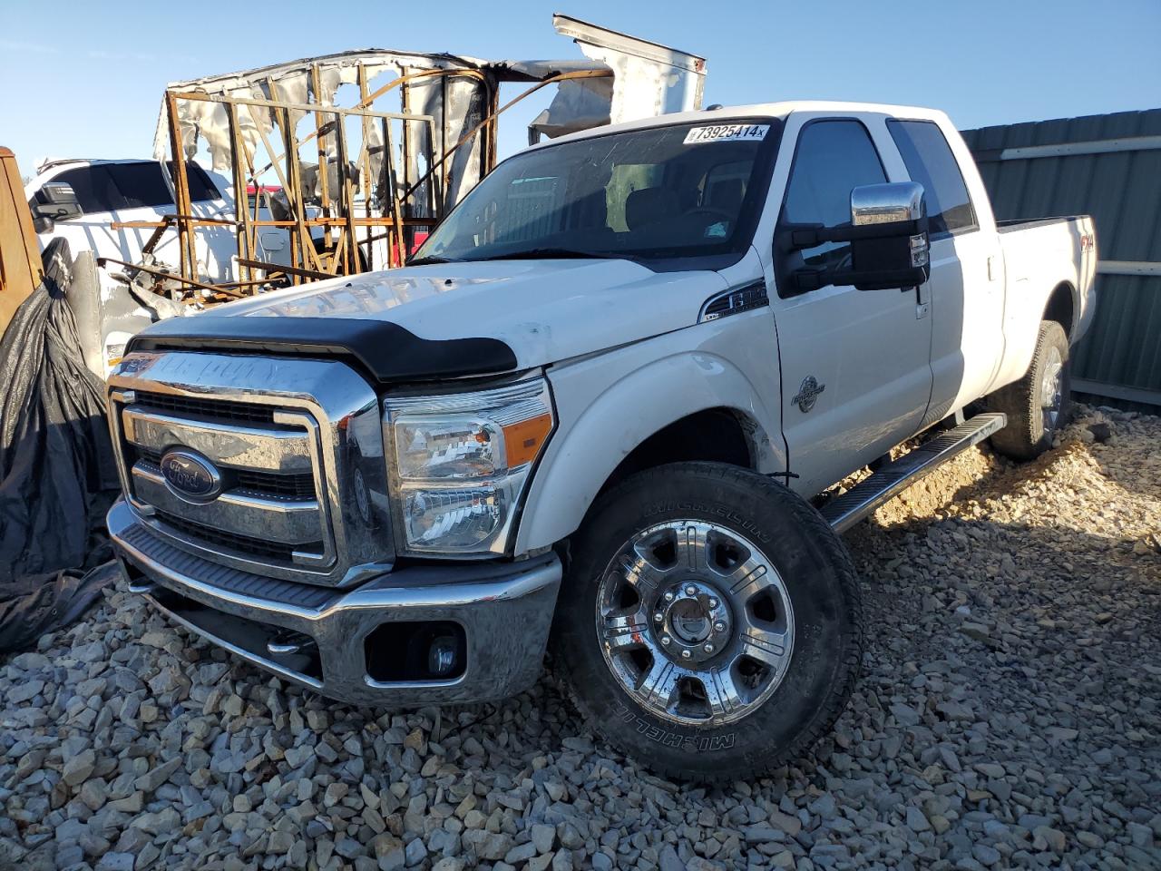 2015 Ford F250 - Image 1