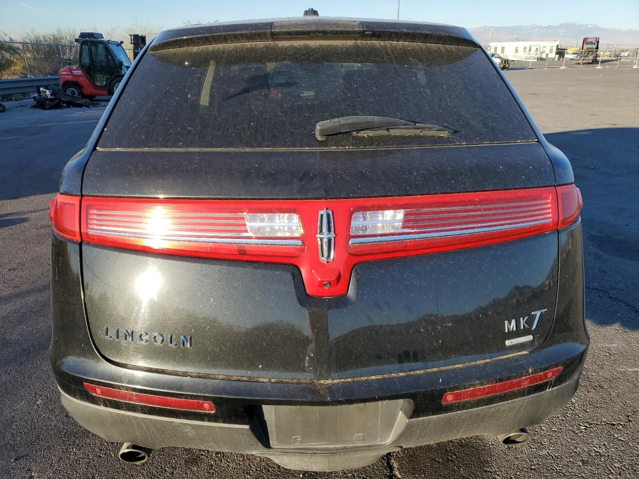 2011 Lincoln Mkt VIN: 2LMHJ5AT1BBJ50593 Lot: 74452574