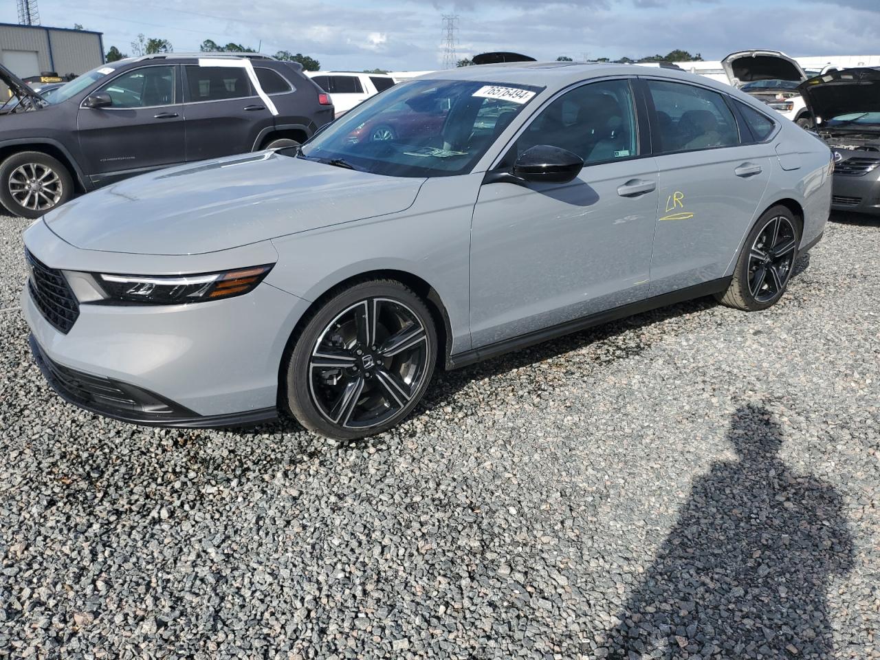 2024 Honda Accord - Image 1
