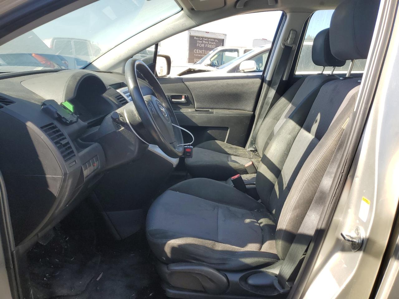 JM1CR29L570158632 2007 Mazda 5