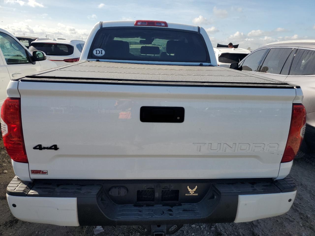 2019 Toyota Tundra Crewmax Sr5 VIN: 5TFDY5F1XKX852521 Lot: 75106004