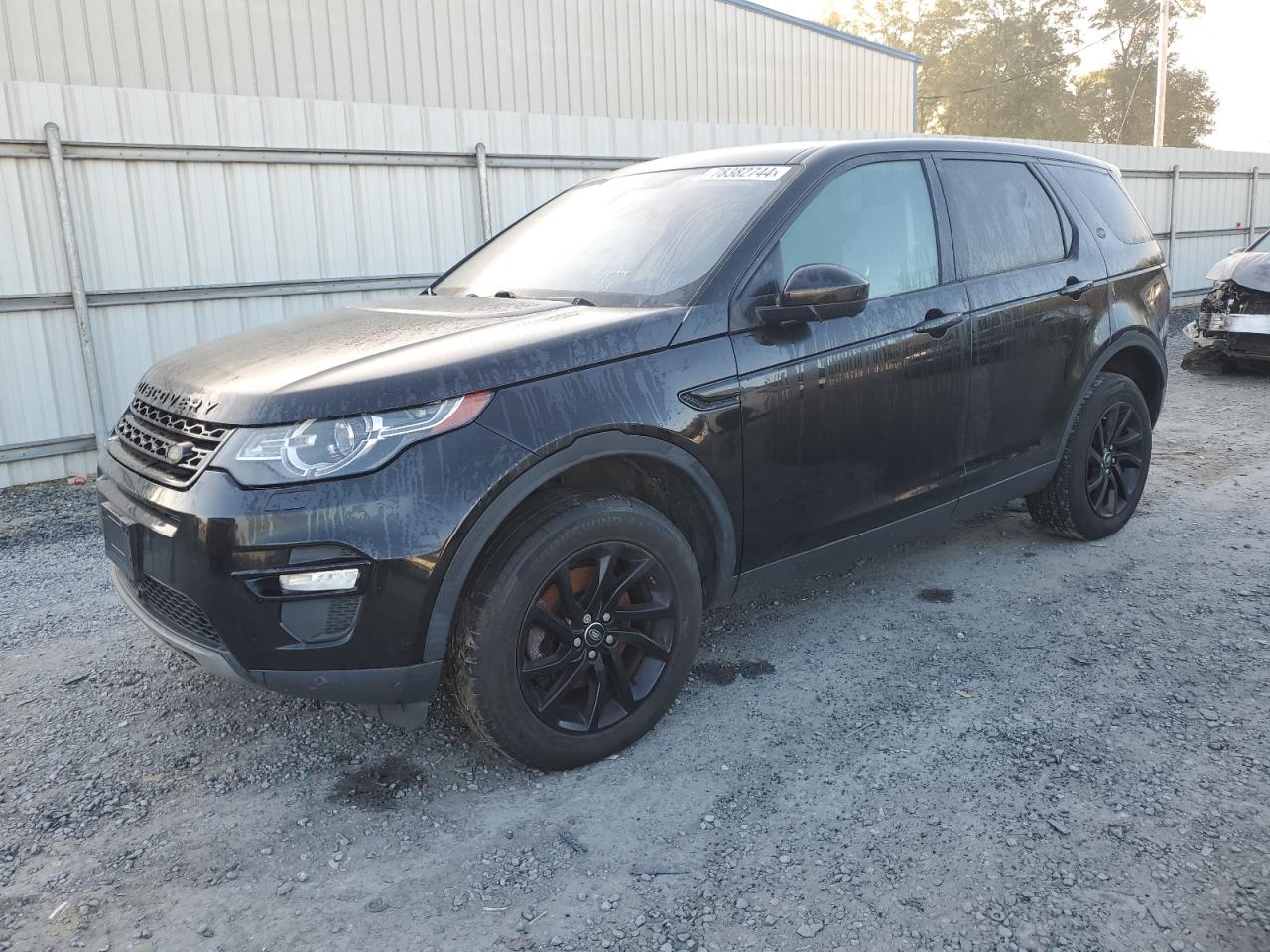 VIN SALCR2BG1HH667349 2017 LAND ROVER DISCOVERY no.1