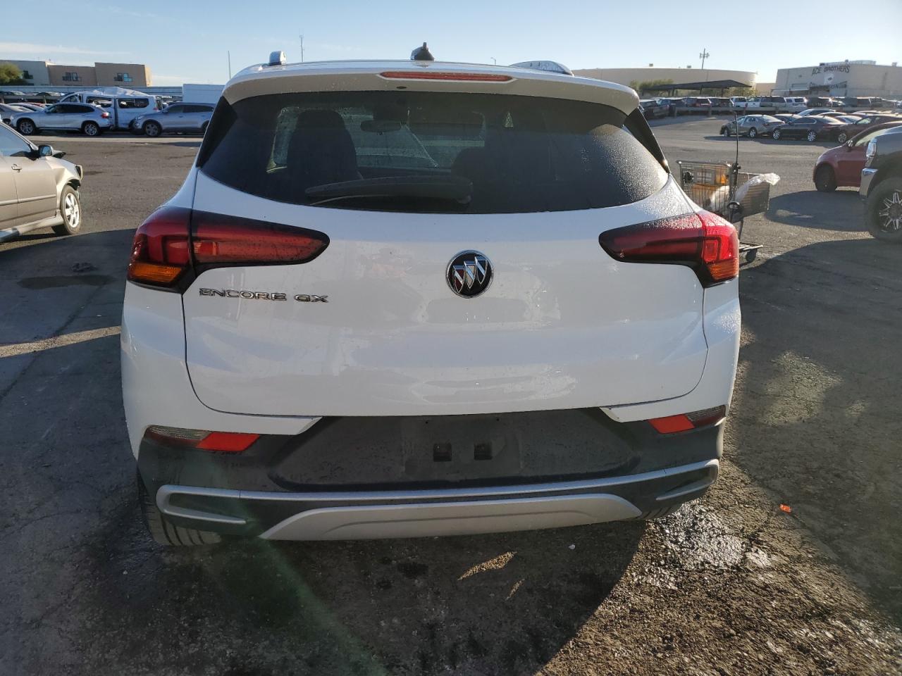 2021 Buick Encore Gx Select VIN: KL4MMDSLXMB156037 Lot: 77649564